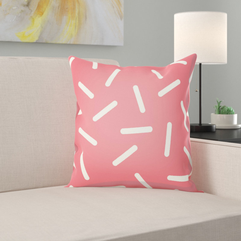Deming Square Cushion Cover, 60 x 60cm