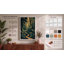 Jungle Stillness Tropical - Wrapped Canvas-341917171-341917175