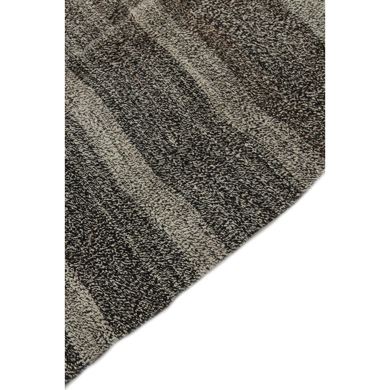 Tapis noir Newsom