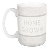 Home Grown Mug