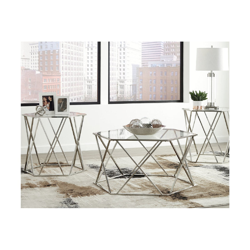 Table basse Polcari