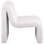 Fauteuil d'appoint incurvé Winne-821582536