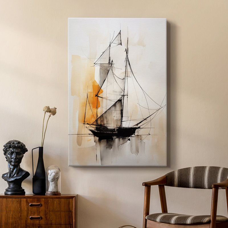 NAUTICAL Series CECXCII - Gallery Cavas