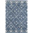 Kota Indigo Handwoven Wool Rug-48138627-130769702