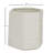 Hersch Table Vase - Set of 2