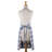 Checkered Linen Bib Apron-459137200