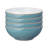 AZURE ALT COUPE CEREAL BOWL SET OF 4