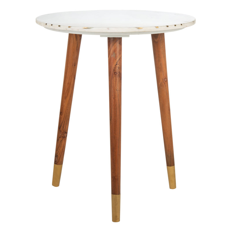 Table de bout à 3 pieds Leatrice