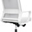 Nikyia  Ergonomic Mesh Office Task Chair with Deep and Wide seat-108053333