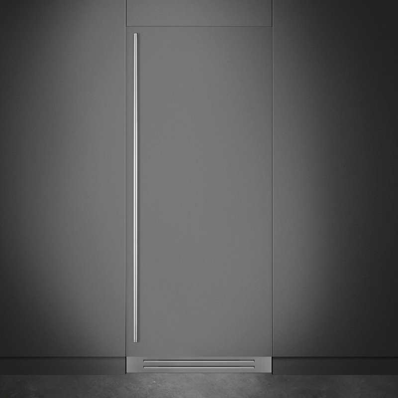 36" Fridge Column, Panle-Ready, Inverter Compressor, TFT Touch Display