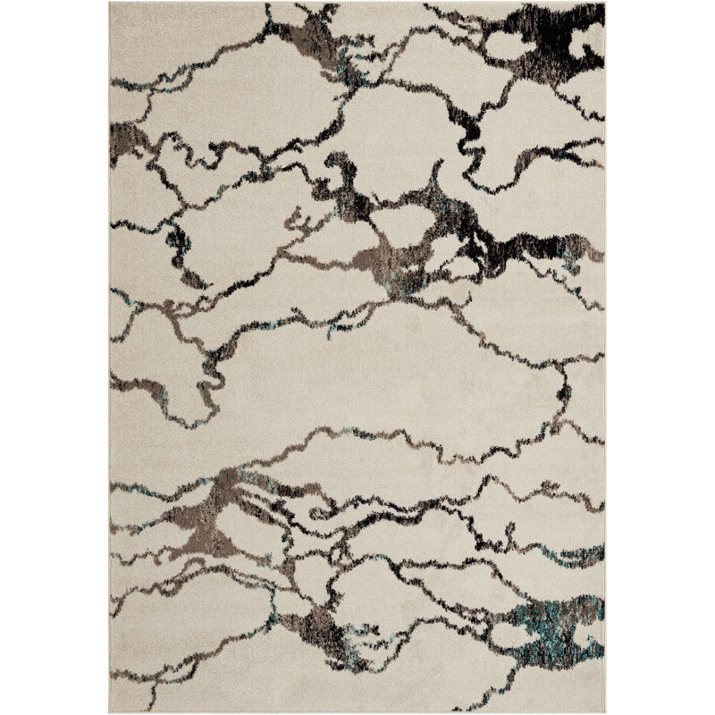 Hannah Raphaelle Rug, Rectangle 7'1" x 10'