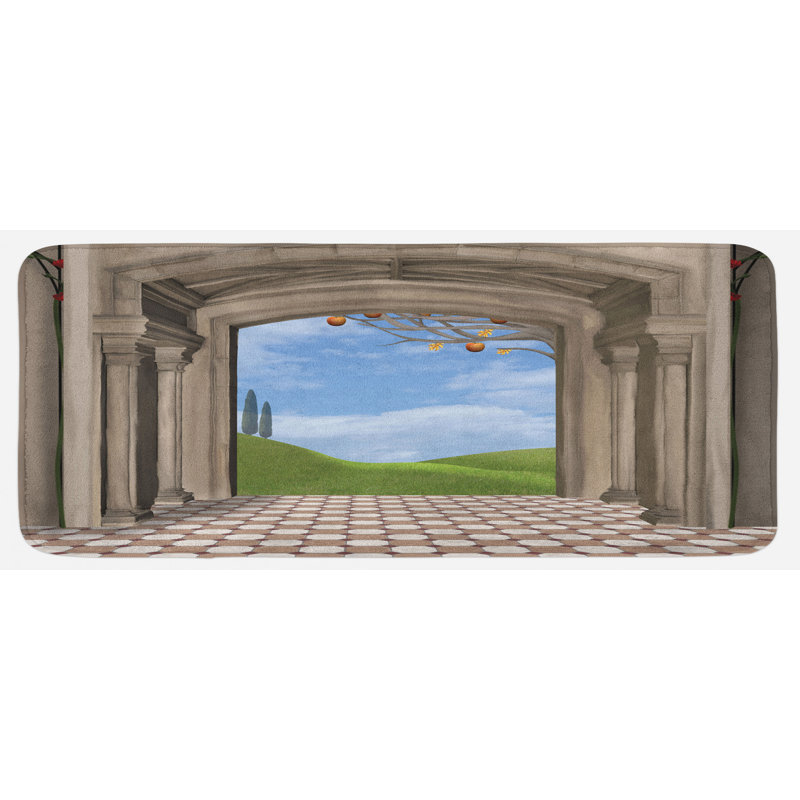 Tapis de cuisine