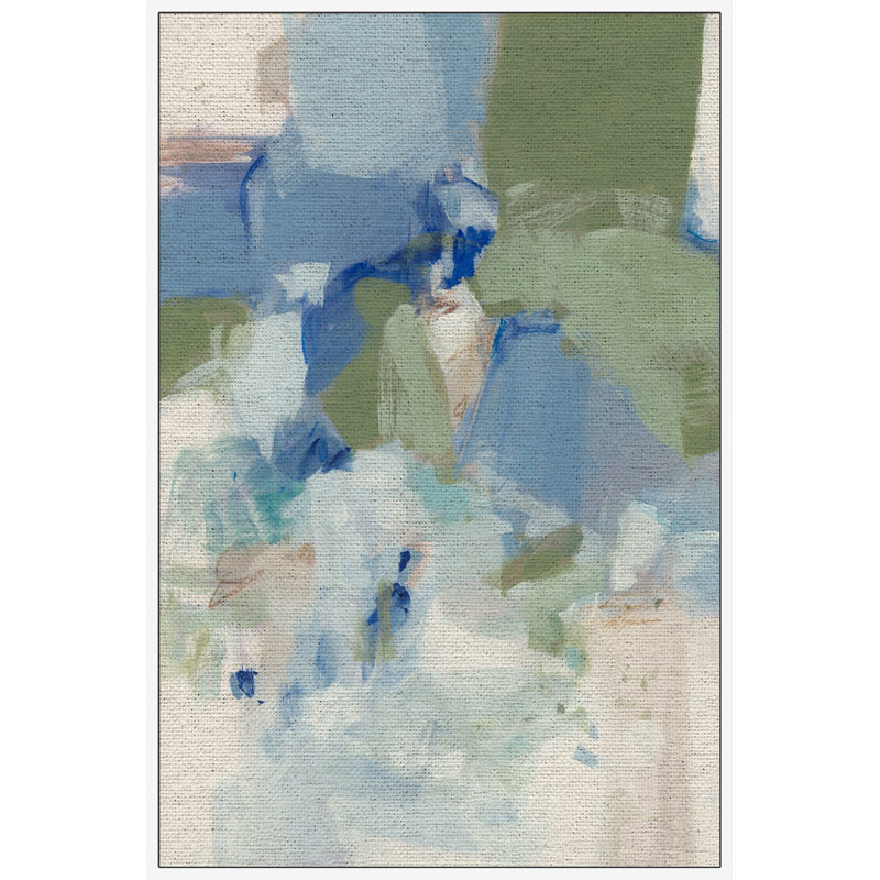 " After Hours III ", 18" H x 12" W x 1.5" D