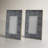 Barnesville Black Marble Picture Frame Med-22613640