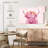 Brampt Cow Flower Crown-107678075