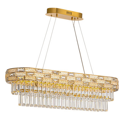 Lustre 36 niveaux à 5 niveaux
