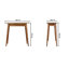 Bozeman Solid Wood Writing Desk