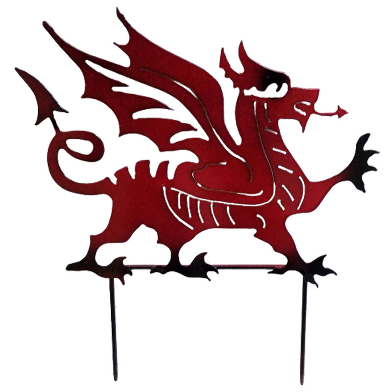 Ramsell Metal Animals Garden Stake