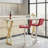Swivel Adjustable Height Bar Stool-1250233895