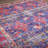 Luxurious Machine Washable Area Rug, 4.9 x 7.5 Feet, 100% Polyester, 1850 g/m², Pile Height: 0.2 inches | Eco-Friendly Recycled Poly Cotton Backing | Perfect for Living Room & Bedroom, Soft and Durable Design-1188456024