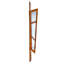 Polaris 1 - Light LED Flush Mounted Sconce