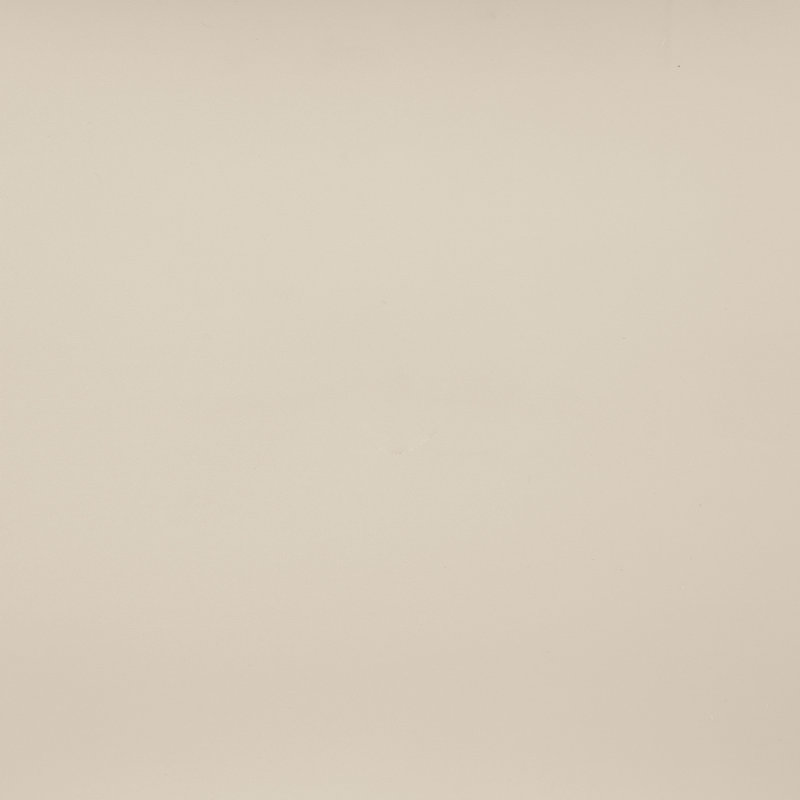 Lit tapissier en cuir Diorio Vegan, Simple, Cuir végétalien beige