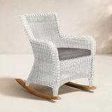 Sag Harbor Rocking Chair with Cushion