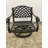 Pooler Swivel Metal Outdoor Lounge Chair