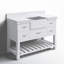 Curiel 48" Single Bathroom Vanity Set-2049039243