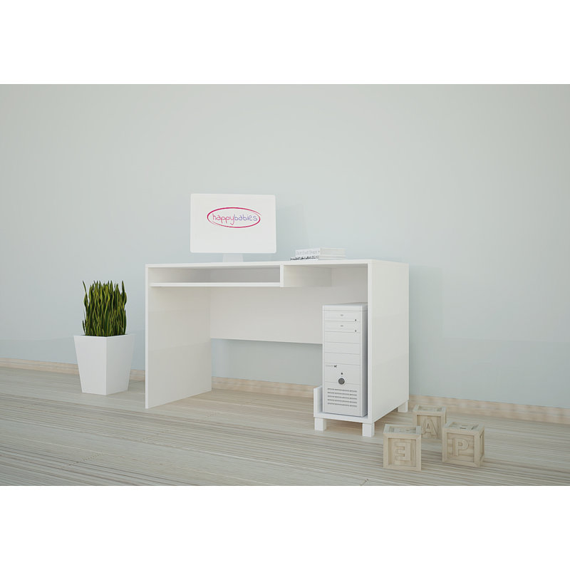 125cm, White