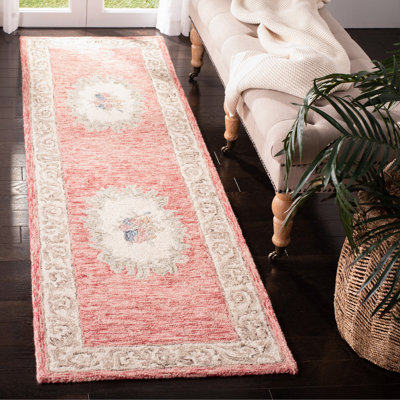 Miyuki Hand Tufted Wool Oriental Rug