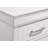 1 Set Nightstand With Adjustable LED Strip Light, 2-Drawers, Large Storage Space, Suitable For Bedside Table, Coffee Table, Sofa Side Table Or End Table For Study Desk