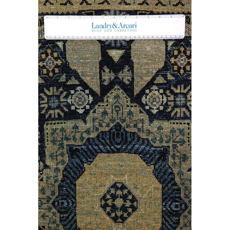 Mamluk One-of-a-Kind 1'11" X 3'1" Area Rug