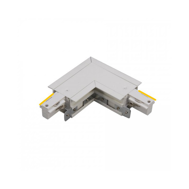 Right Track Recessed L Connector, Platine