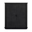 Berlin Cabinet-Black Linen-867759845