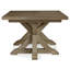 Monogram Extendable Dining Table