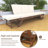 Adjustable Patio Daybed With Cushions-1786629002