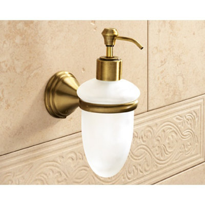 Romance Soap Dispenser