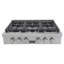 36" 6 Burner Cooktop-1637403641-1637403644