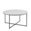 Levinson Cross Legs Coffee Table-31481936-55887502