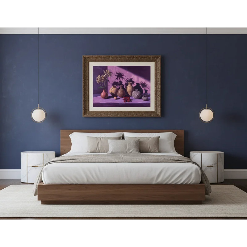 Violet Vignette