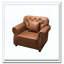 Chaise rembourrée 41,3 po-958042898-958042908