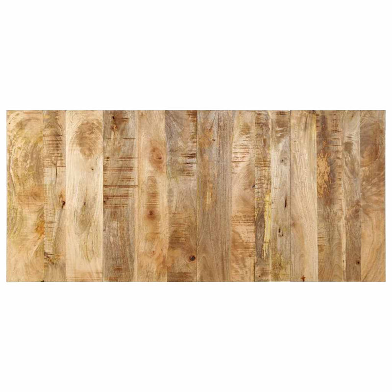 Batravil Solid Wood Headboard, Super King (6')