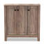 15 Pair Shoe Storage Cabinet