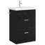 56 mm Single Double Bathroom Vanity Base-1831505383