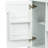 Kitchen Cart With Rubber Wood Drop-Leaf Countertop ,Cabinet Door Internal Storage Racks,Kitchen Island On 5 Wheels With Storage Cabinet And 3 Drawers For Dinning Room-1587349219
