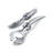 Western Salad Servers