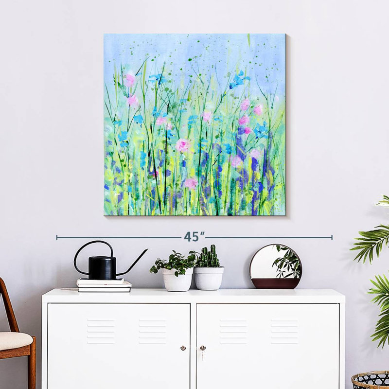 Avery Meadow, 30'' H x 30'' W
