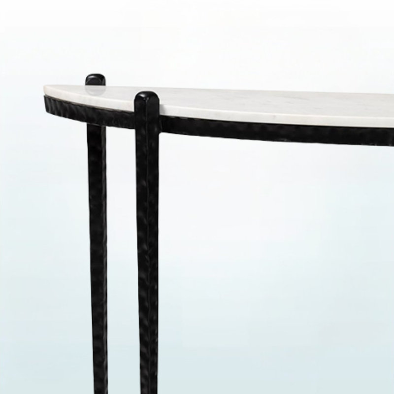 Console en marbre Marilla