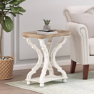 Table de bout